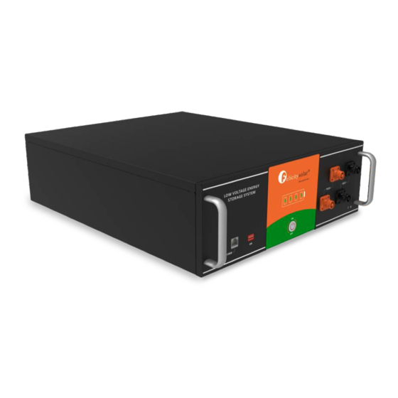 Felicitysolar LPBA48100-IL User Manual