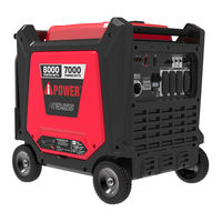 Power SUA8000iE Quick Start Manual
