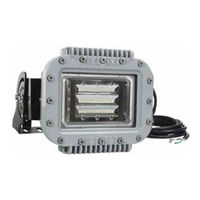 Larson Electronics EPL-LP-70W-LED-WALL Instruction Manual