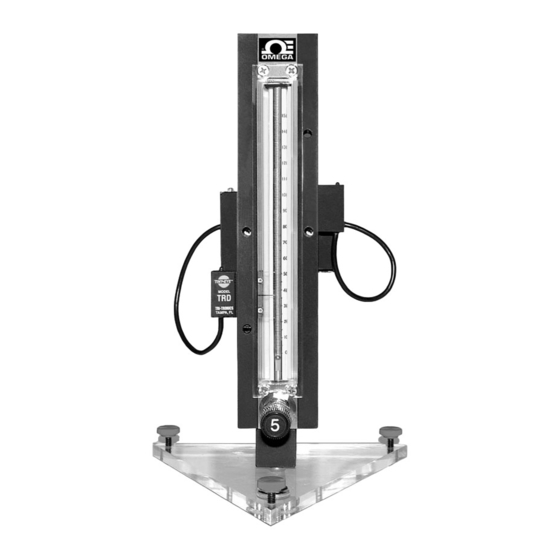 Omega FLSW3400 Series User Manual