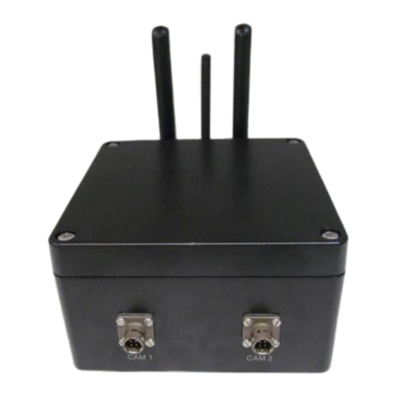 IntelliCam System X2 User Manual