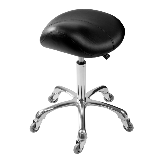 Vivo CHAIR-S03SD Instruction Manual