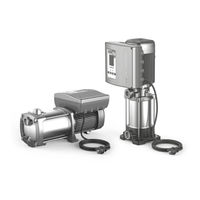 PEDROLLO VSP three-phase Manual