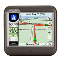 Mio DigiWalker C230s Quick Start Manual