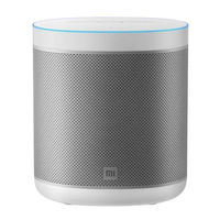 Xiaomi Mi Smart Speaker User Manual