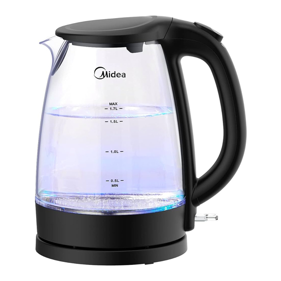 Midea MK-17G02A2 User Manual