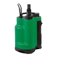 Ribimex Ribiland PRPVC752AS User And Maintenance Manual