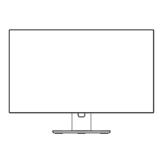 INOVU MBQ27 User Manual