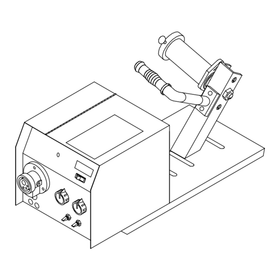 Miller I-22 Owner's Manual