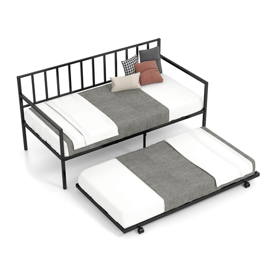 Costway HU10417 Manual