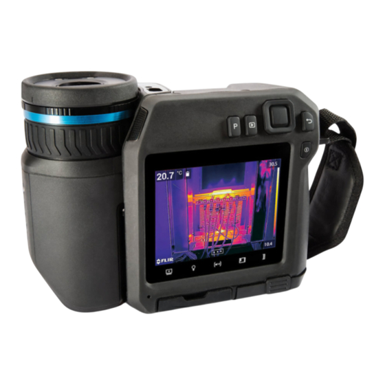 FLIR T560-42 User Manual