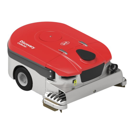 LELY Discovery Collector C2 Operator's Manual