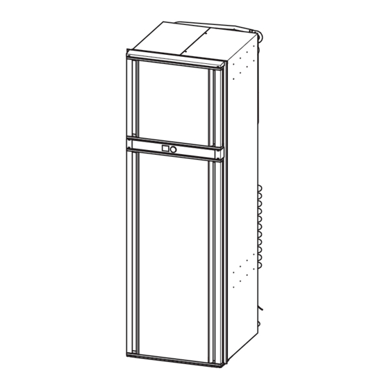 Dometic RUA5308X Operating Manual