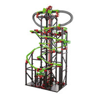 fischertechnik PROFI Dynamic XXL Assembly Instructions Manual