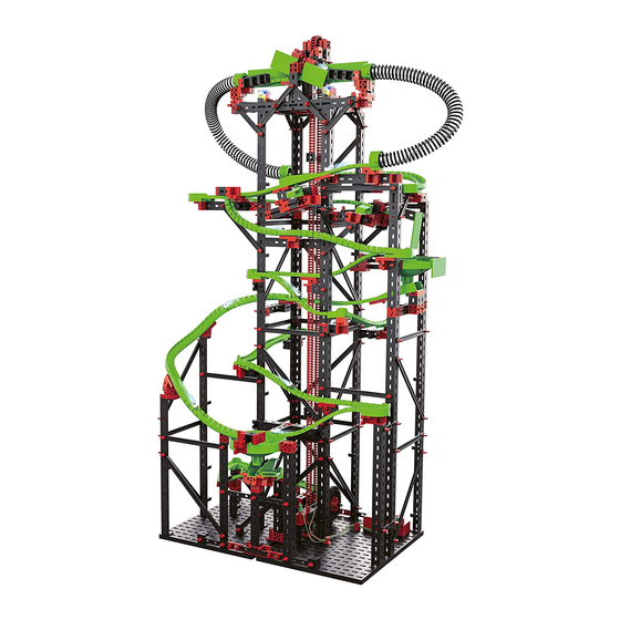 fischertechnik PROFI DYNAMIC XXL Assembly Instructions Manual