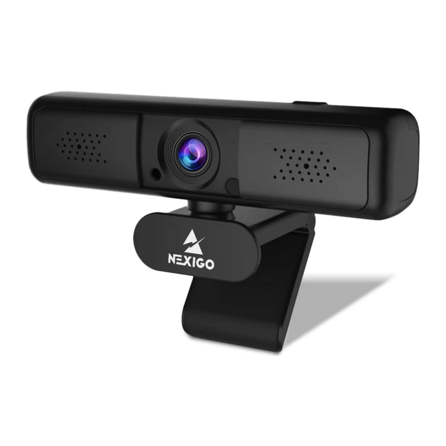 NexiGo N650 Manual