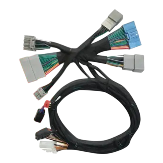 Fortin EVO ONE THAR-ONE-HON8 Installation Manual
