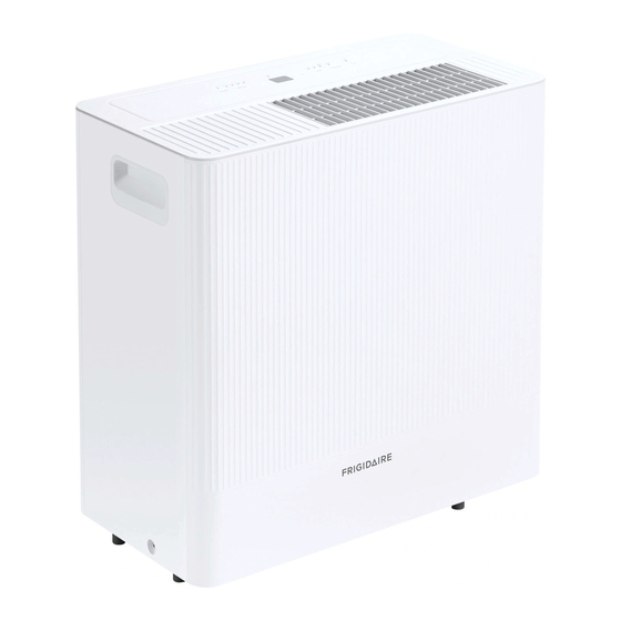 Frigidaire FHDP5033W1 Use & Care Manual