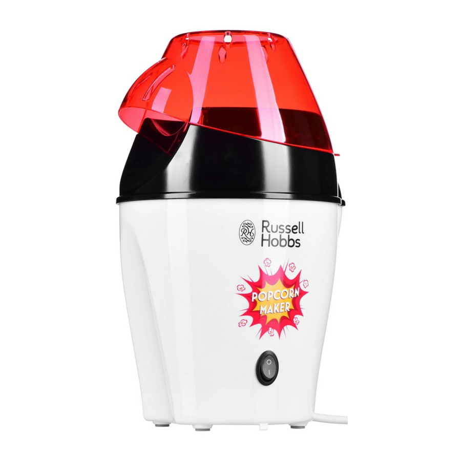 Russell Hobbs 24630-56 Manual