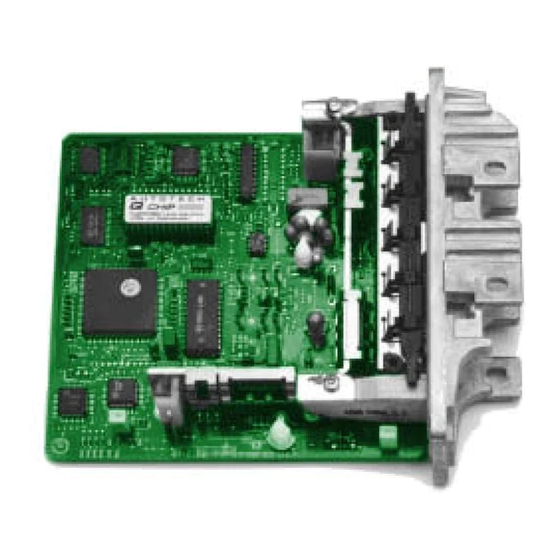 AUTOTECH 10.215.300 Installation Instructions