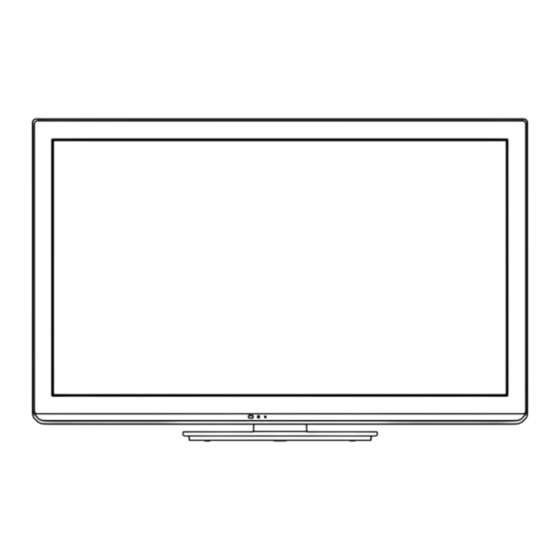 Panasonic Viera TC-L3232C Manual De Usuario