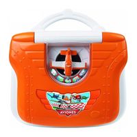 Vtech Disney Planes - Learning Laptop User Manual