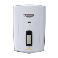 Heatrae Sadia SUPREME 165 Instructions And User Manual