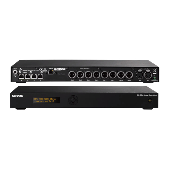 DIS CU 5905 Datasheet