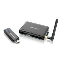 IOGear GUWH104KIT Specifications