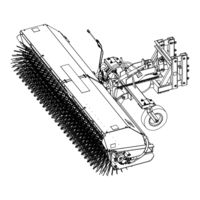 Sweepster WLA 213 Series Operator And Parts Manual