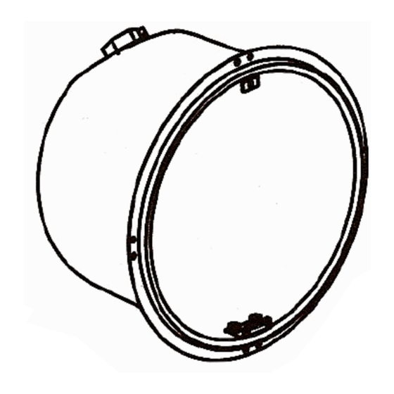 Lubell 9484-25V-50 Installation Manual