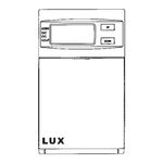 Lux Products ELV1/PSPLV510 Installation Instructions