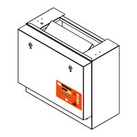 Franke uvc-26 Operating Instructions Manual