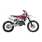 Motorcycle Husqvarna CR 125 2010 Manual