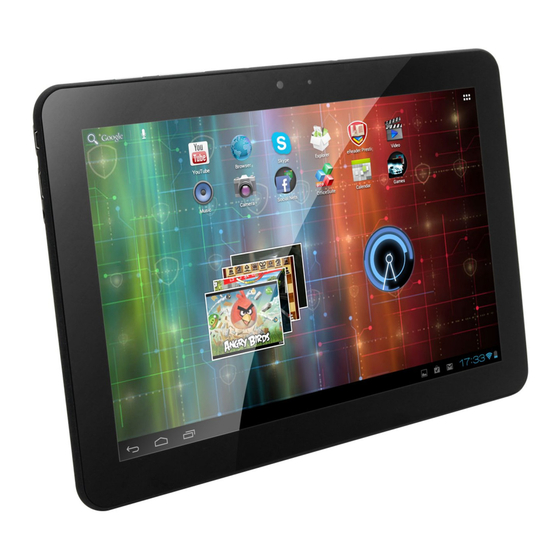 Prestigio PMP7100D Technical & Service Manual