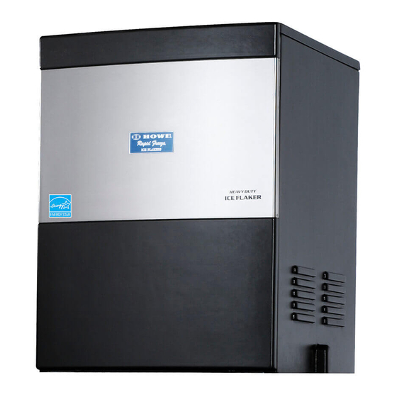 Howe 1000-RLE Installation & Service Manual