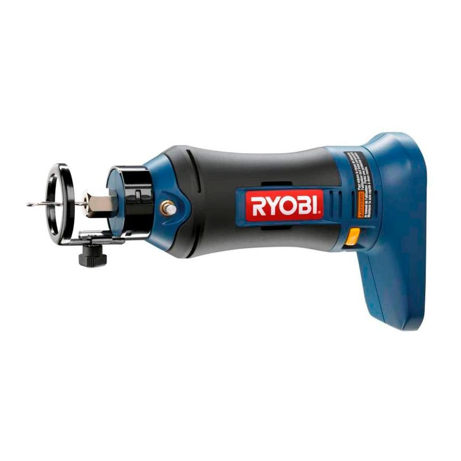 Ryobi P530 Operator's Manual