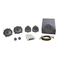 OEM Audio Reference 450Q Manual