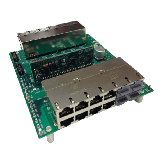 Linear Technology DC1842A Demo Manual