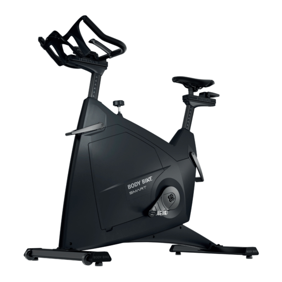 BODY BIKE Smart Troubleshooting Manual