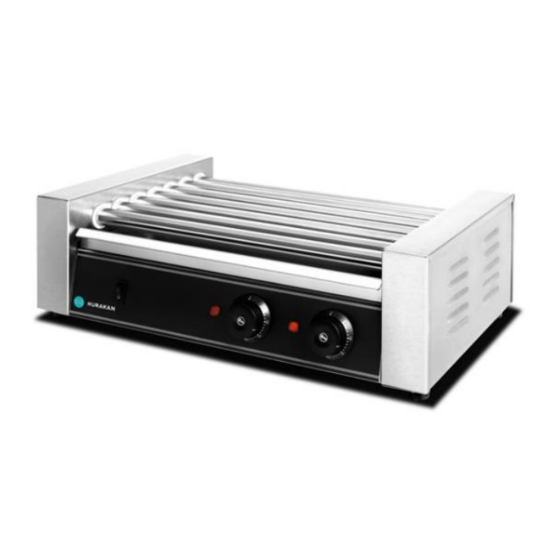 HURAKAN HKN-GW5M Manual