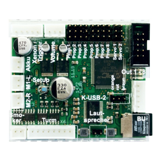 BEIER-Electronic SFR-1-HL Manuals