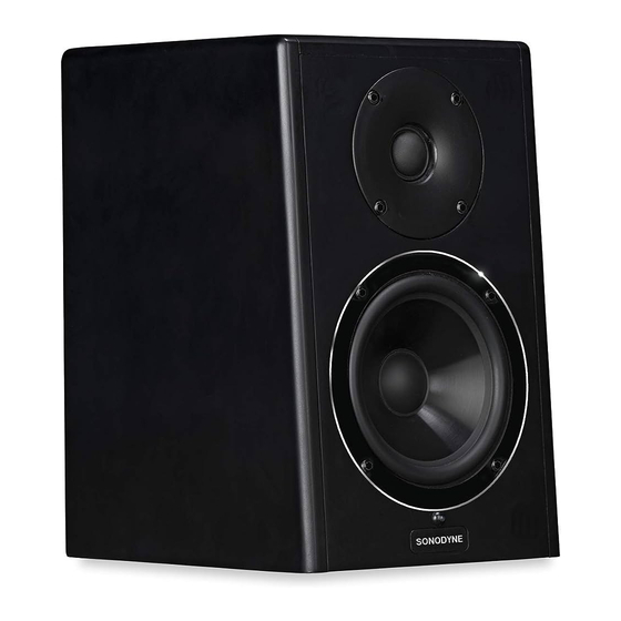 Sonodyne PM V2 Series Owner's Manual