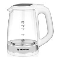 BRAYER BR1040WH Instruction Manual