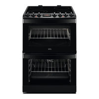 AEG CCB6740MCB User Manual