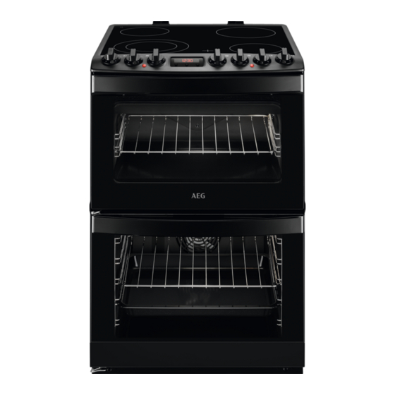 AEG CCB6740MCB User Manual
