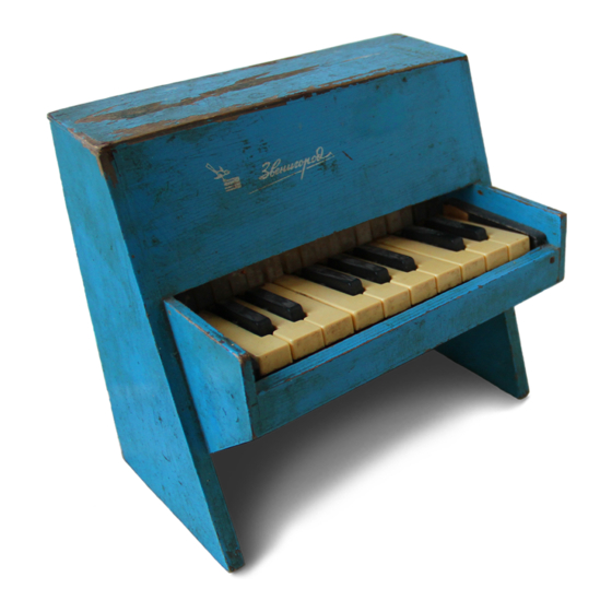 Strix Instruments ZVENIGOROD Basic Manual