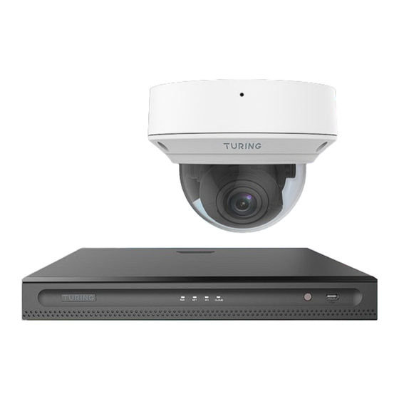 Turing Vision Smart Series Quick Start Manual