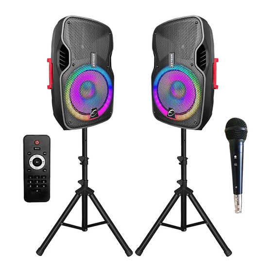 Exoton EX-12A BARON Series User Manual