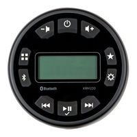 ASA Electronics XMH100 Installation And Operation Manual